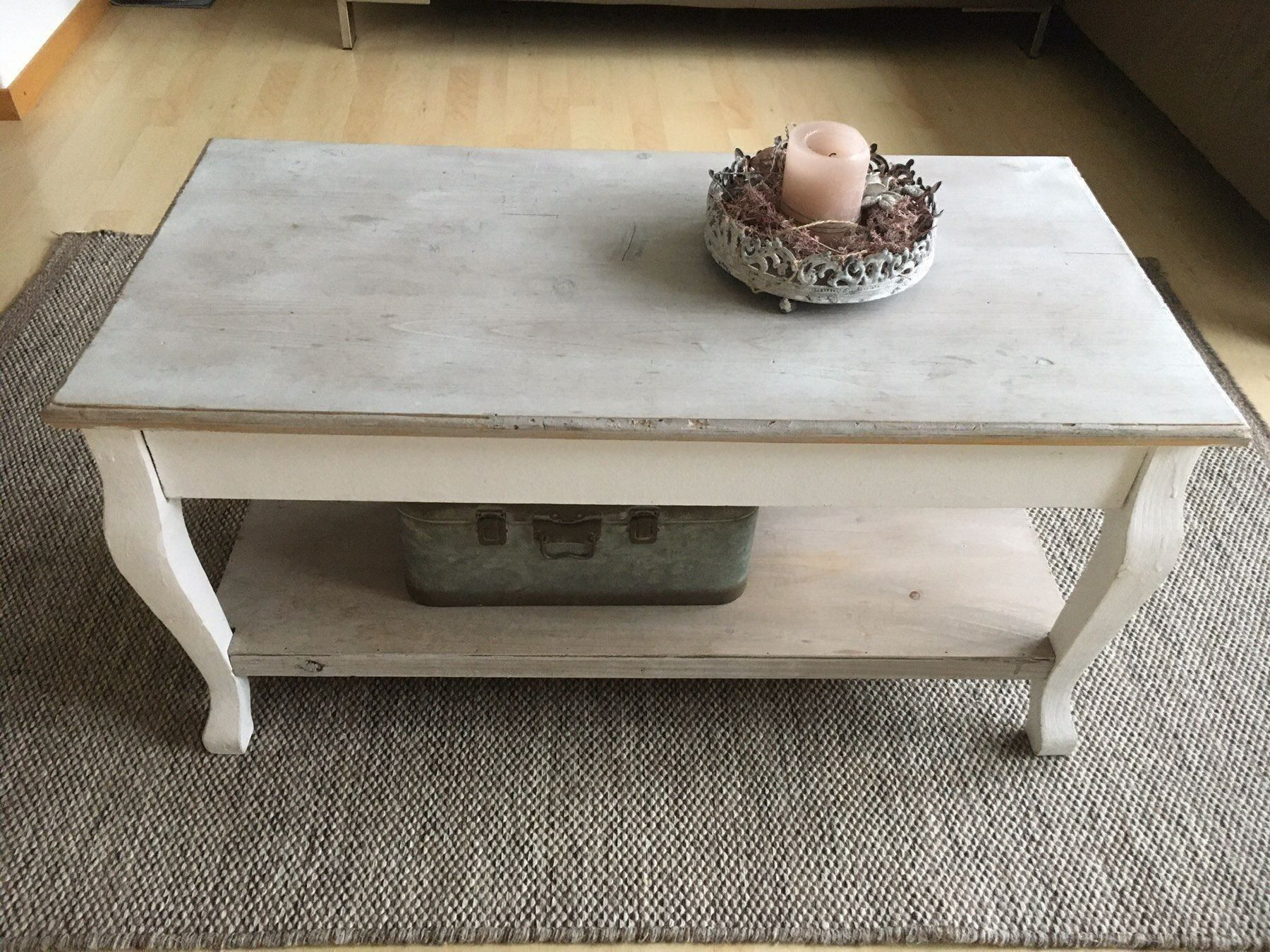 Couchtisch Shabby chic | Kaufen auf Ricardo