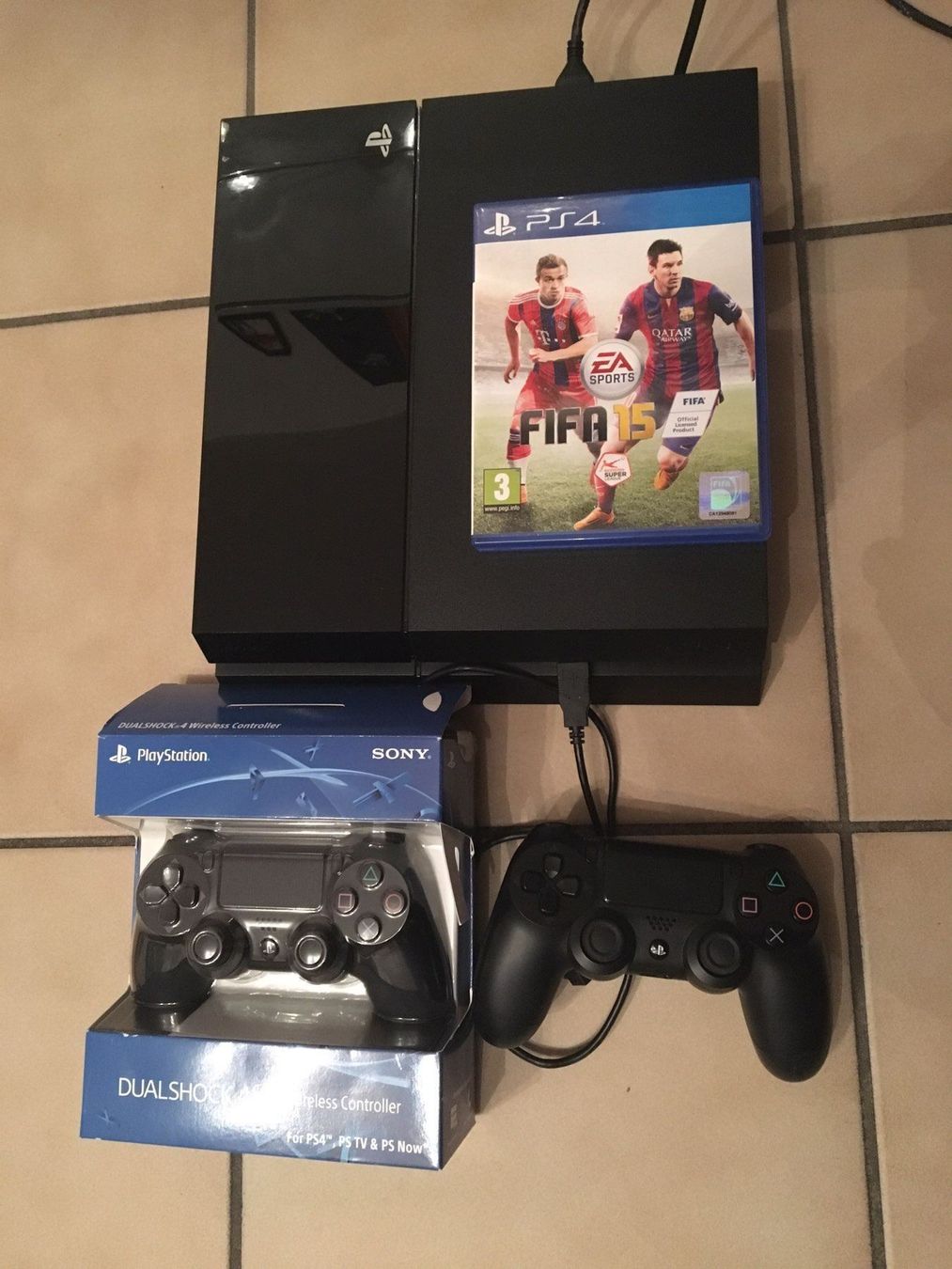 playstation 4 эльдорадо