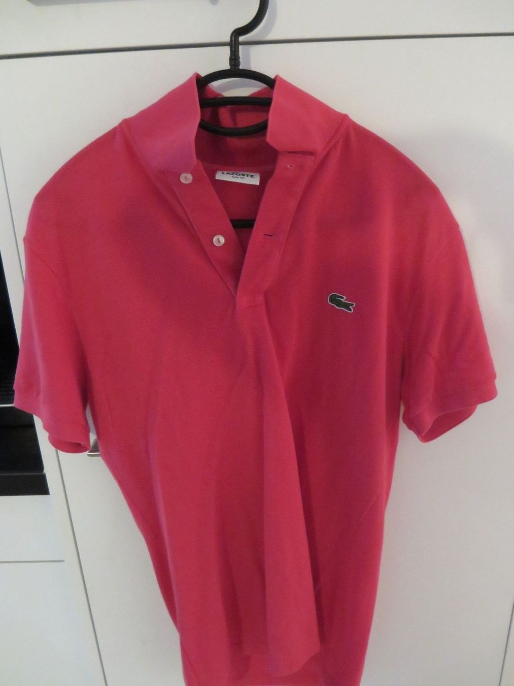  Polo  Lacoste  Taille  M Acheter sur Ricardo