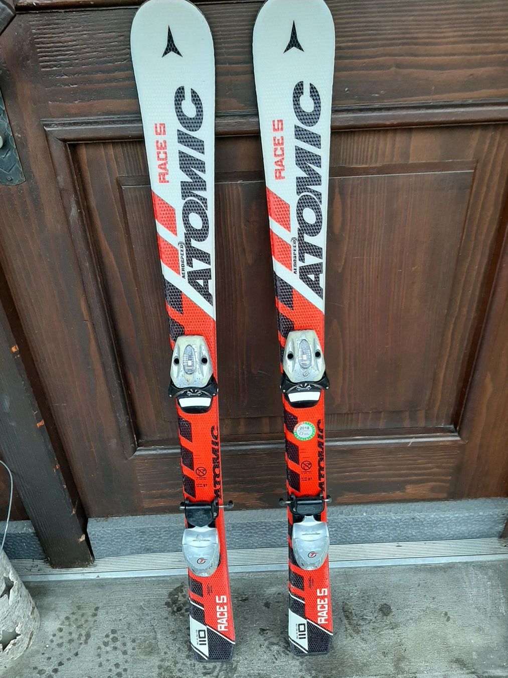 Atomic Race Ski 110 Kaufen auf Ricardo