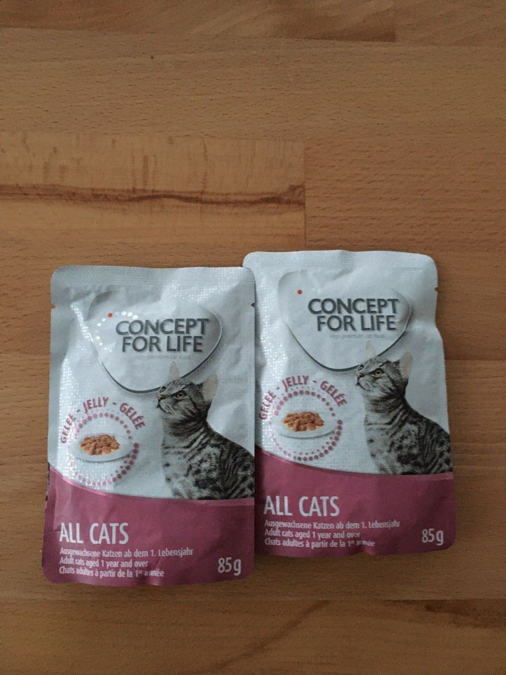 Concept For Life Katze Nassfutter Comprare Su Ricardo