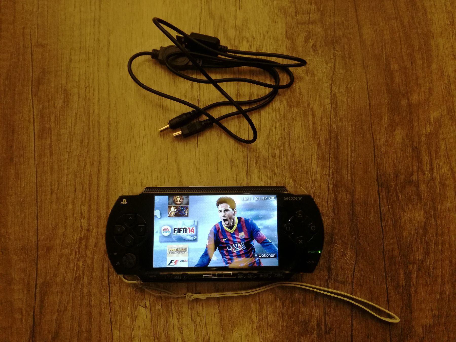 Отличия psp 1004 и 1008