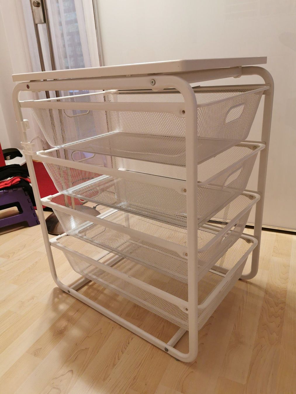 Regal mit Körben | Kaufen auf Ricardo