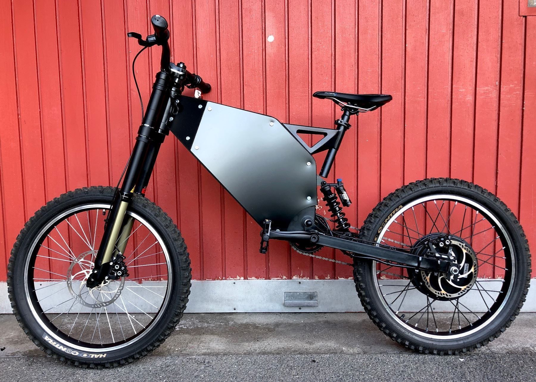 4000w ebike