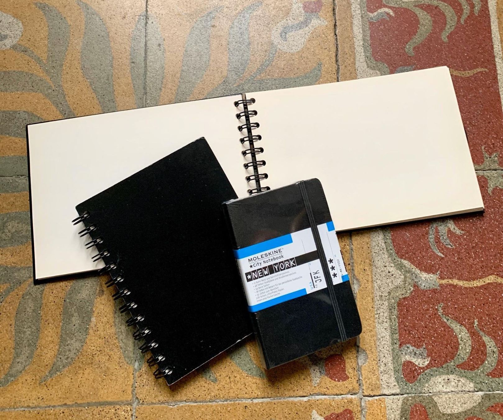 MOLESKINE City Notebook New York, A6 Kaufen auf Ricardo