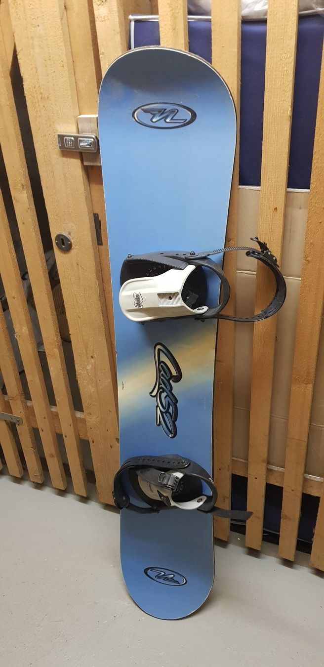 Nidecker Snowboard Kaufen auf Ricardo