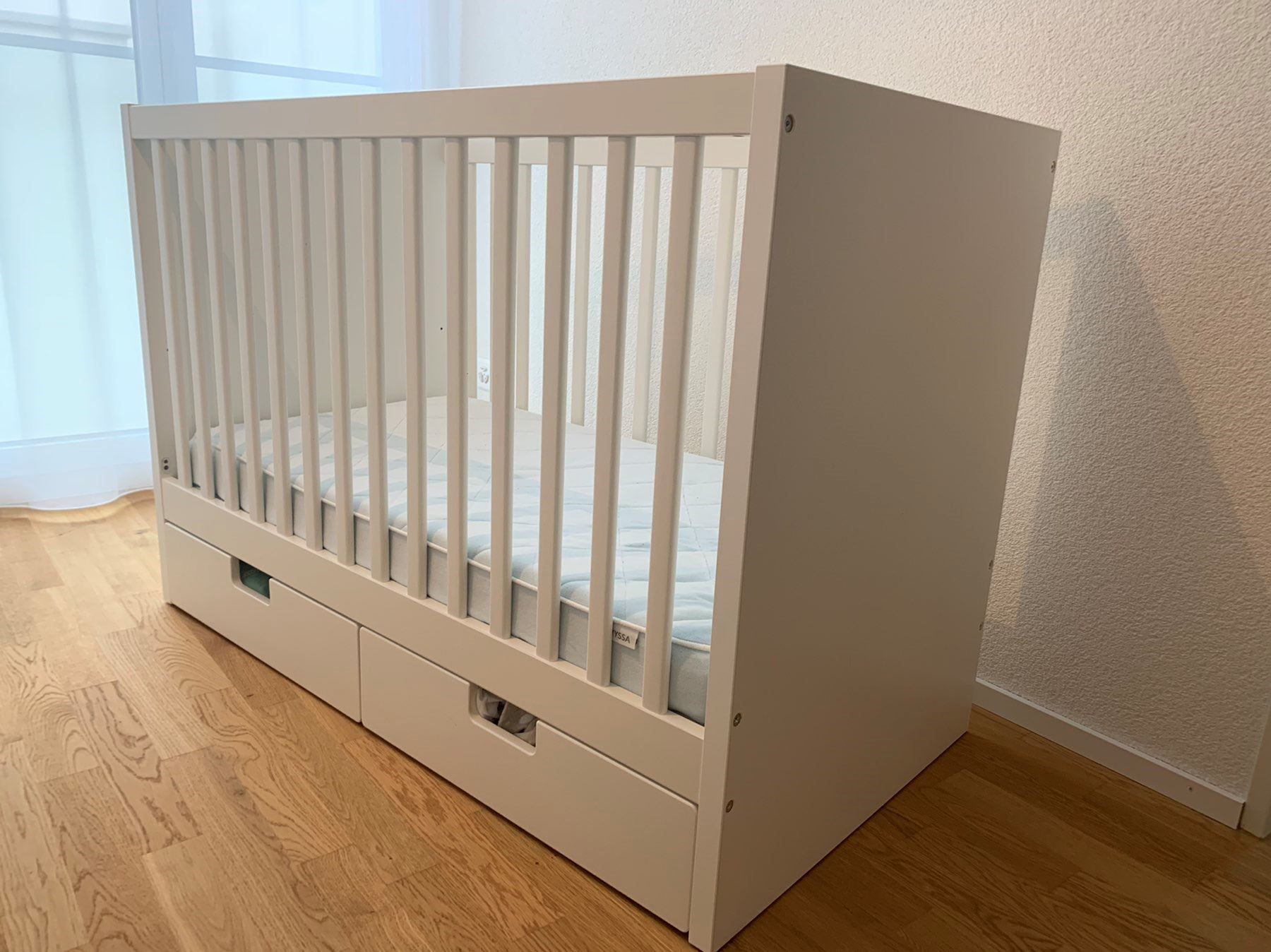 Babybett Kinderbett Ikea Stuva Acheter Sur Ricardo