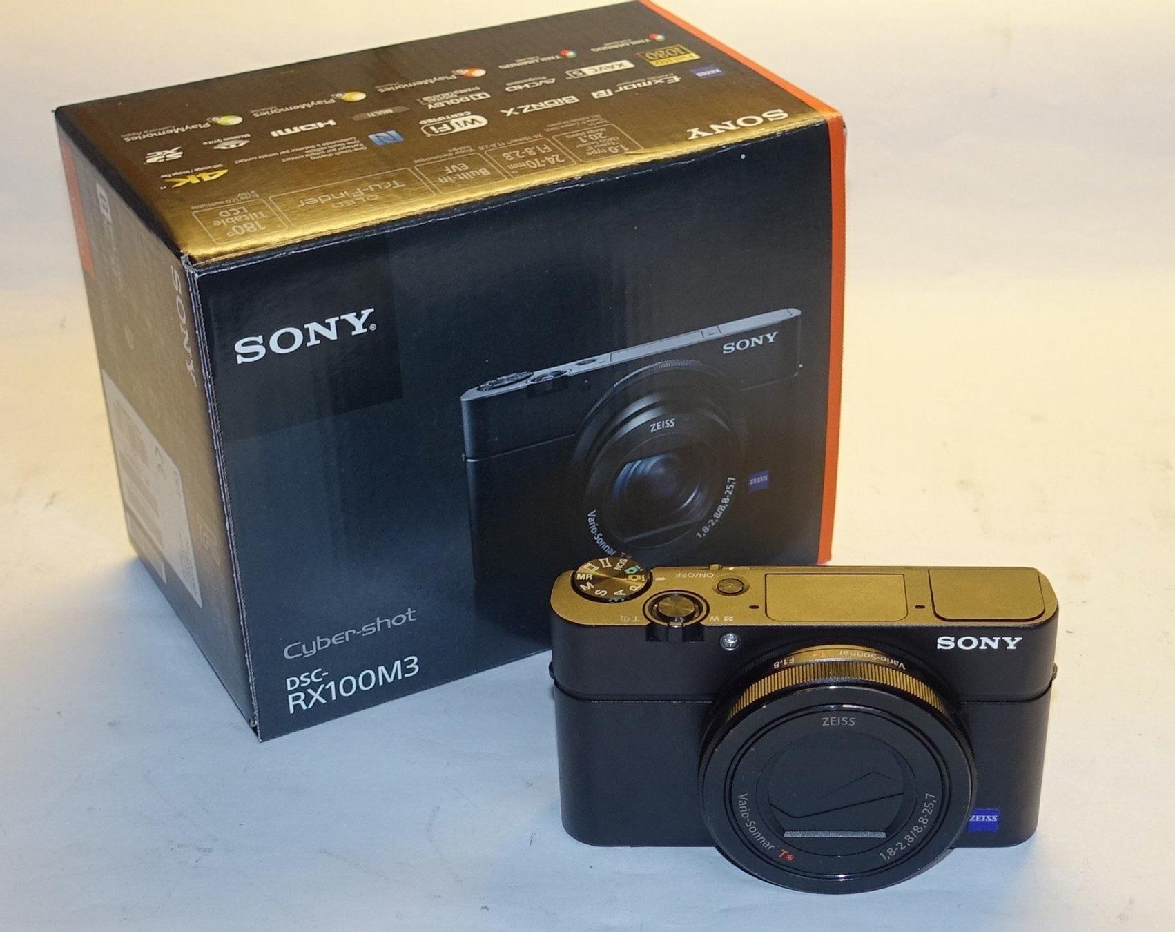 Sony cyber shot dsc rx100m3 примеры фото