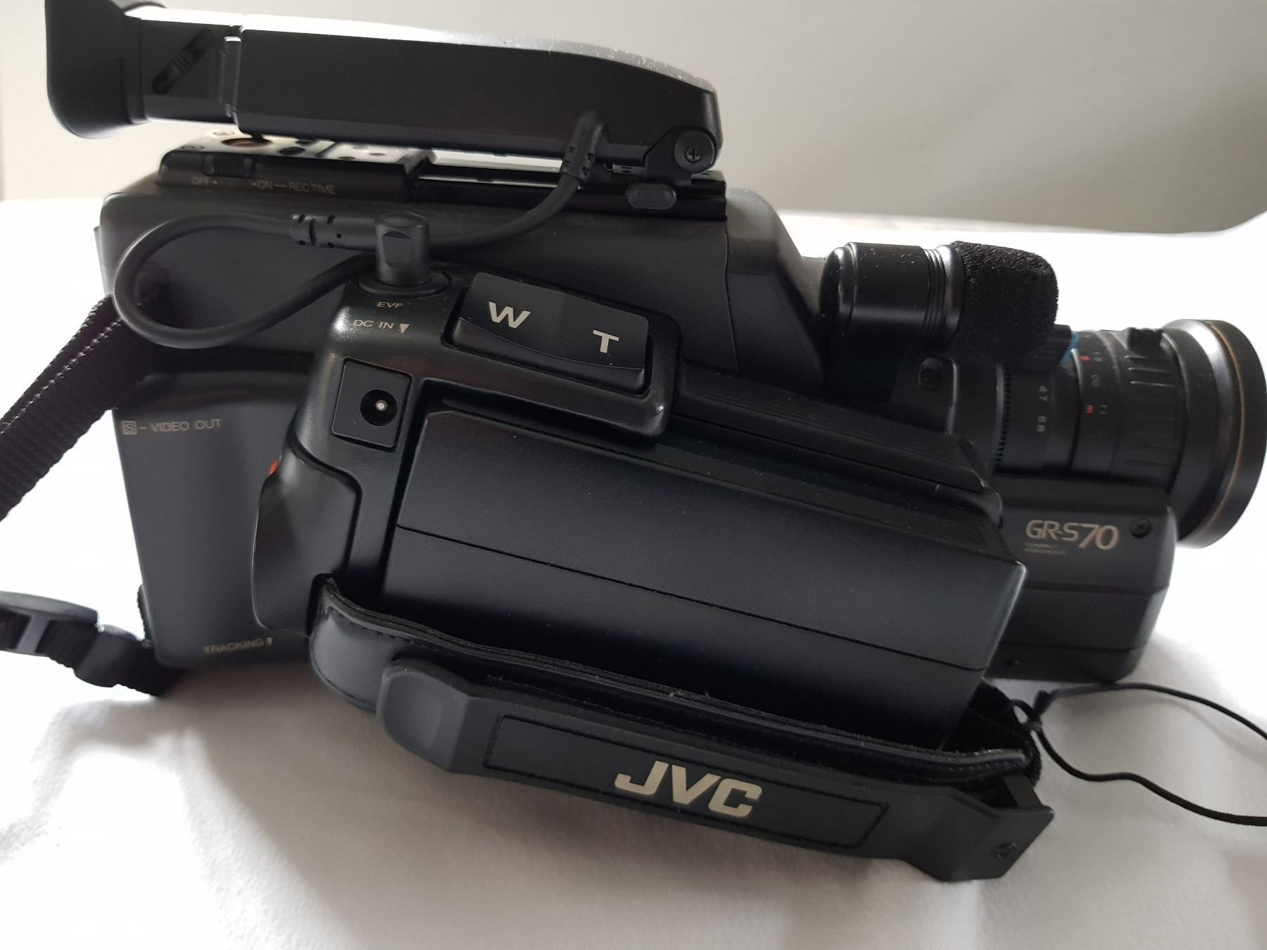 KameraRecorder JVC Super VHS Kaufen auf Ricardo