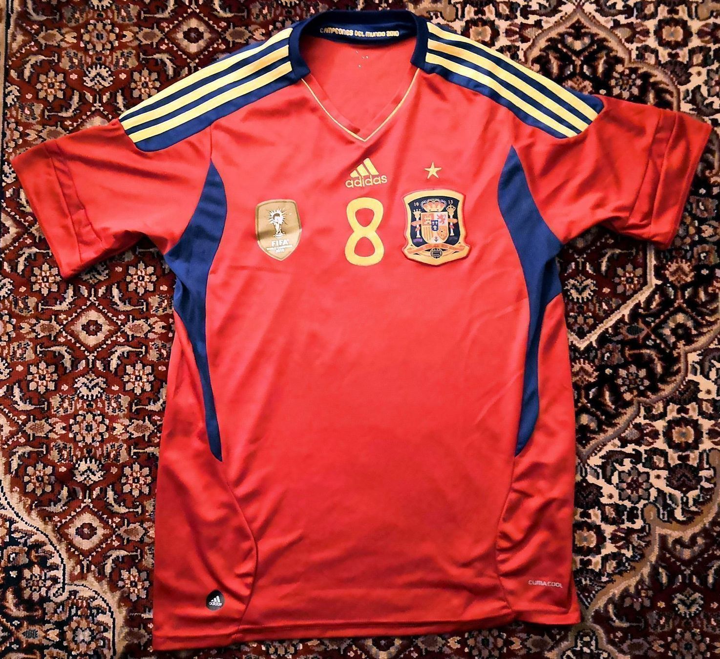 xavi adidas