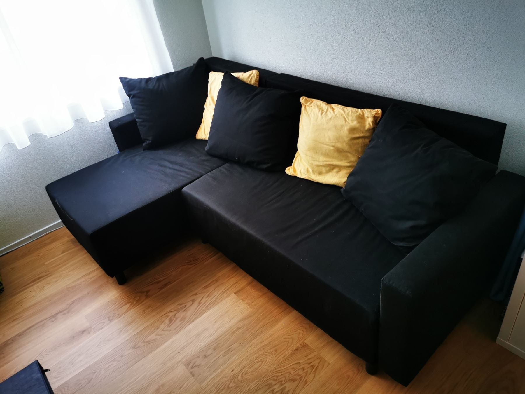 Schlafsofa inkl. Stauraum | Kaufen auf Ricardo