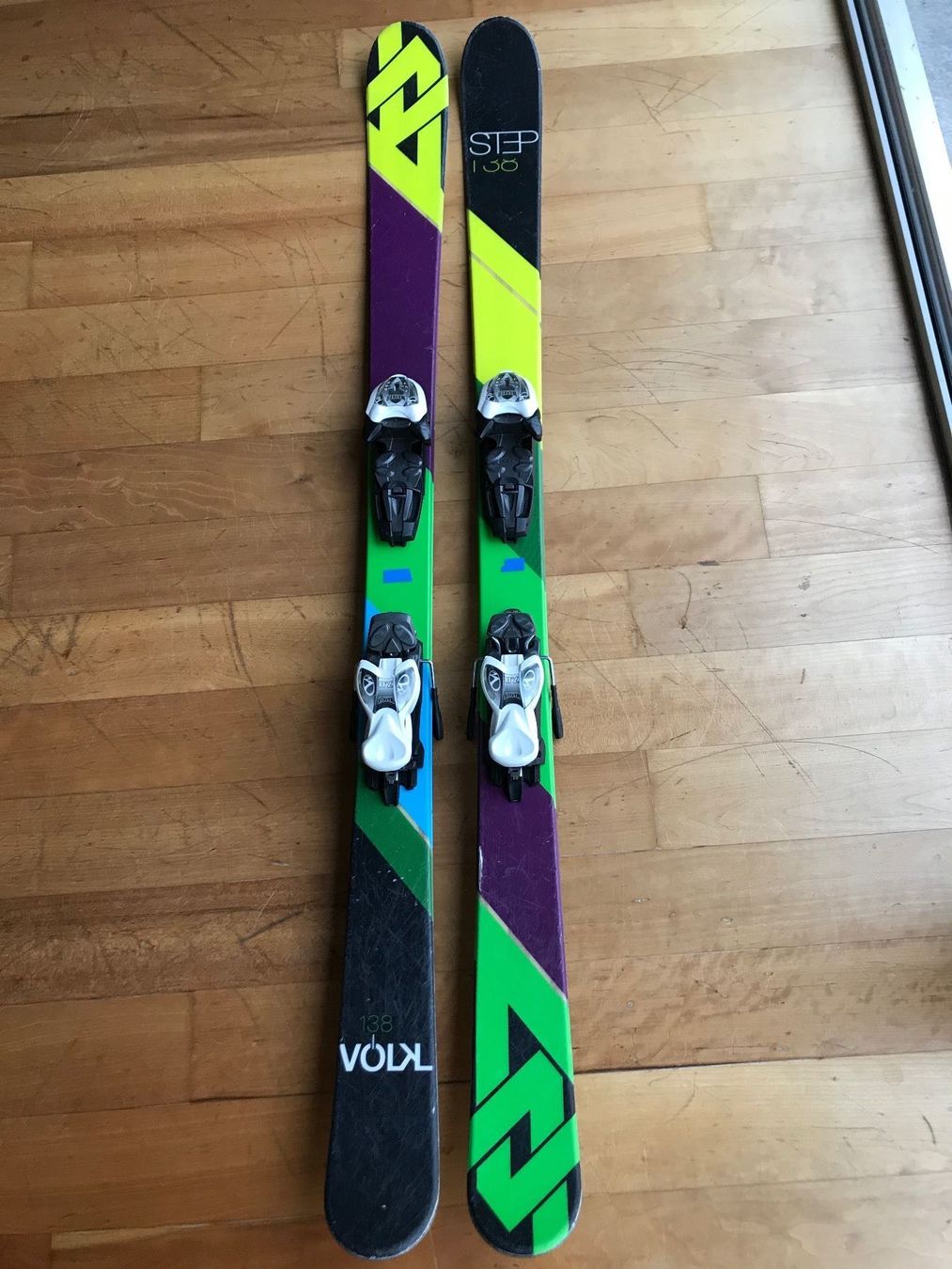 Völkl Freestyle Ski 138cm Kaufen auf Ricardo