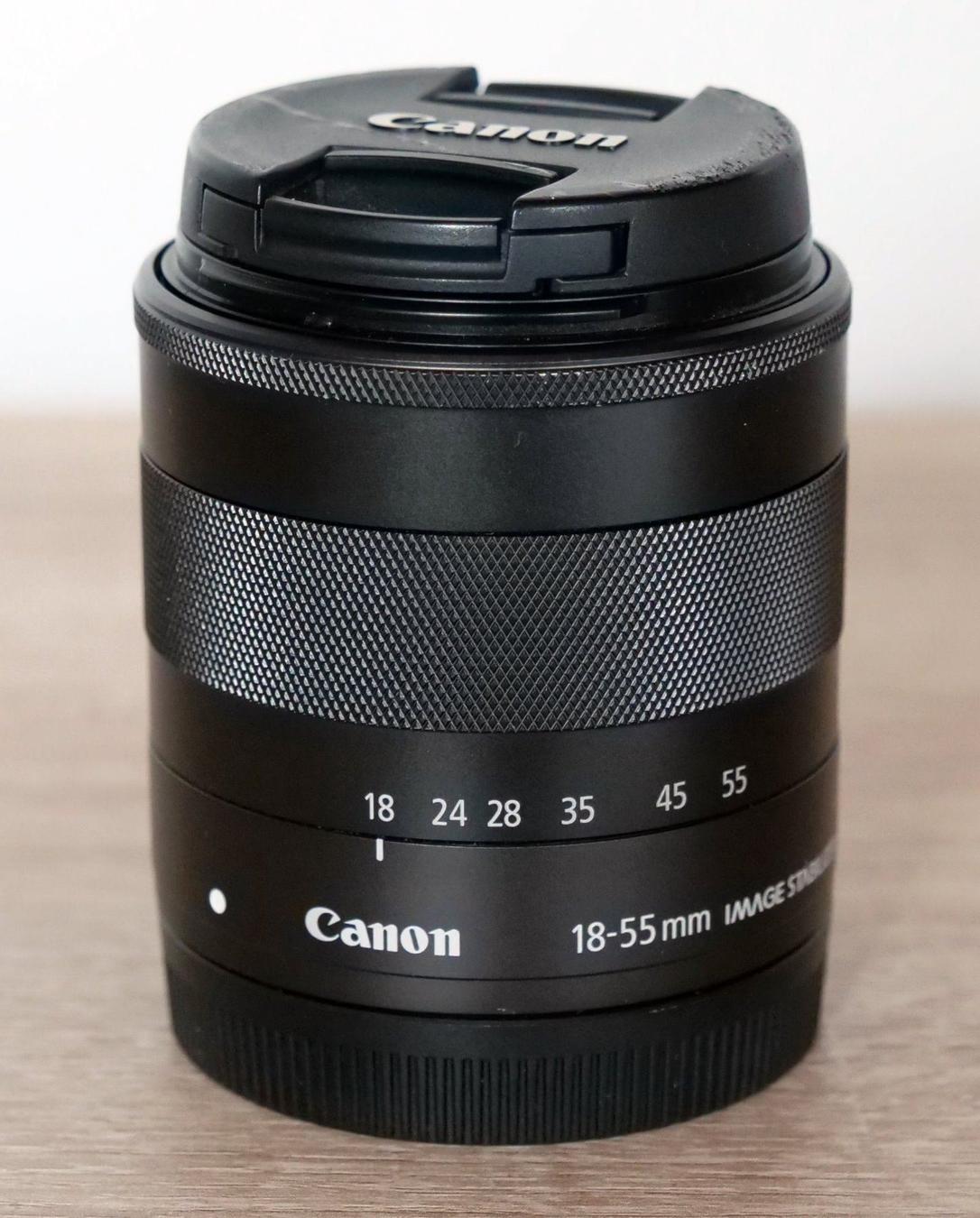 Canon Ef M 18 55 Mm F35 56 Is Stm Kaufen Auf Ricardo