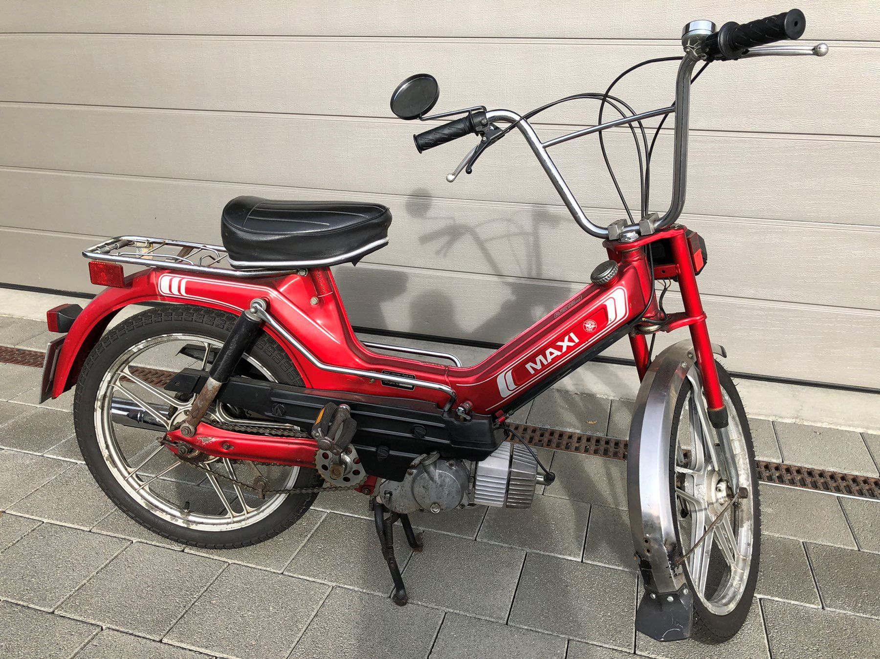 Puch MaxiS Kaufen auf Ricardo