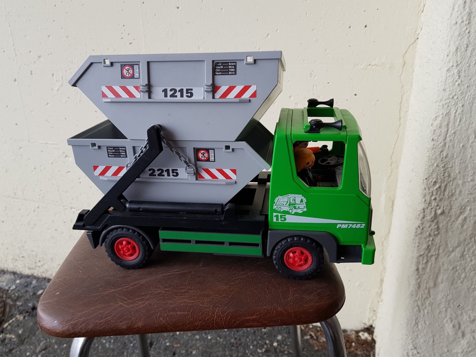 Playmobil Lkw Kaufen auf Ricardo