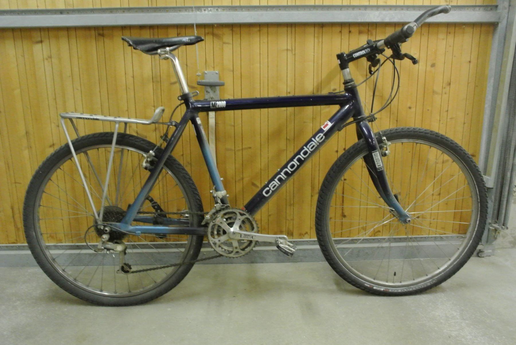 cannondale m2000