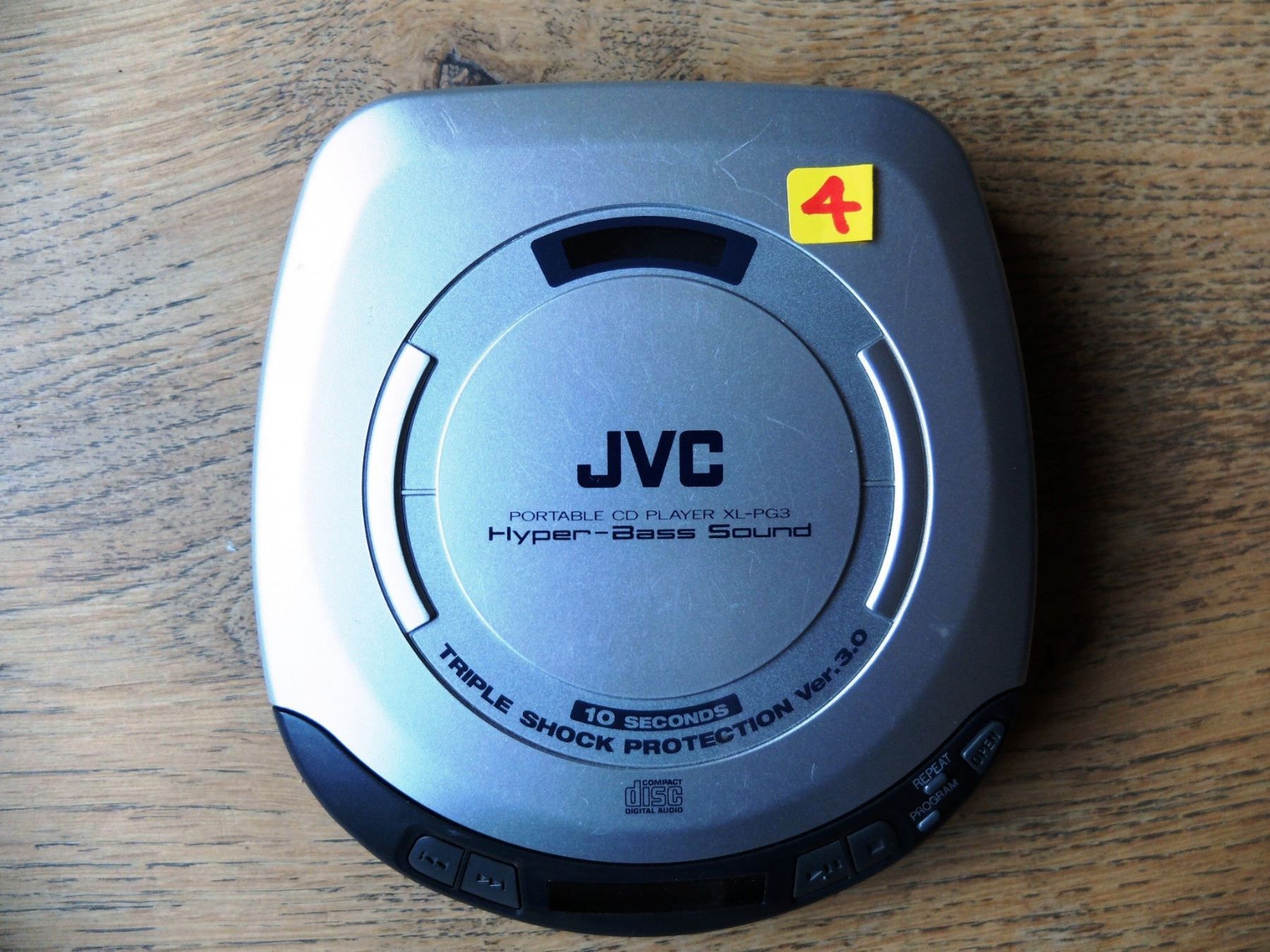 CD Walkman JVC Kaufen auf Ricardo