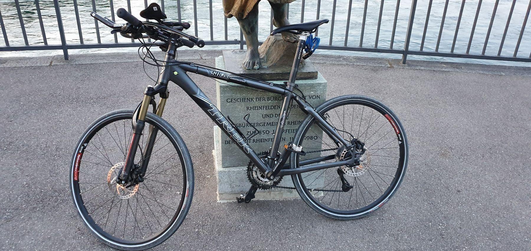 ricardo gravel bike