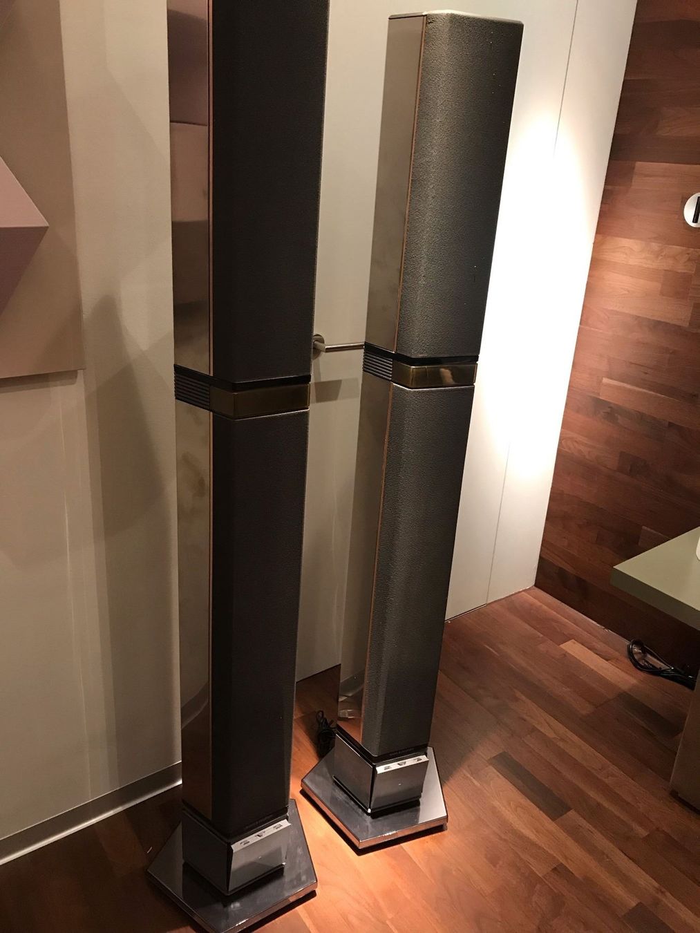 Bang & Olufsen BeoLab Penta ab CHF 1. Kaufen auf Ricardo