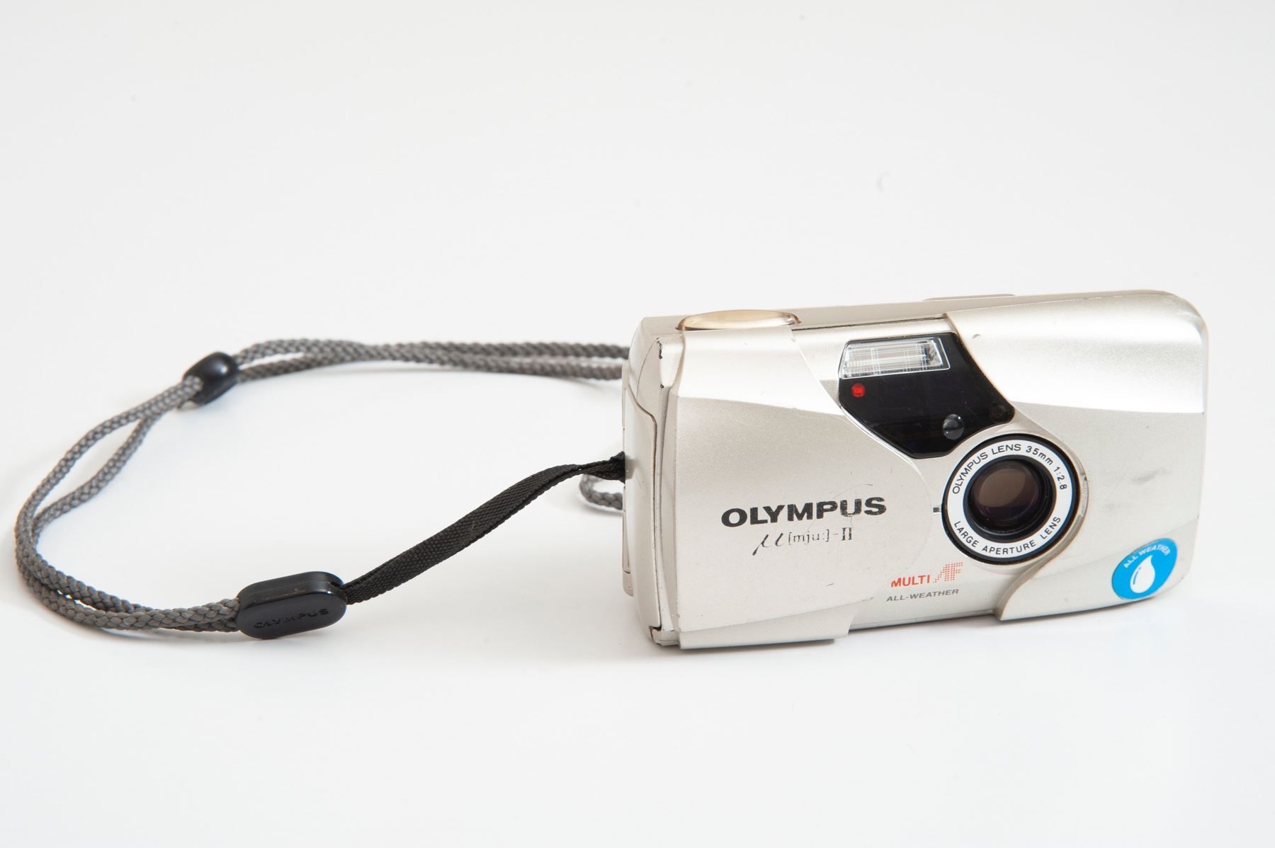 Olympus mju II 35mm 12.8 Kaufen auf Ricardo