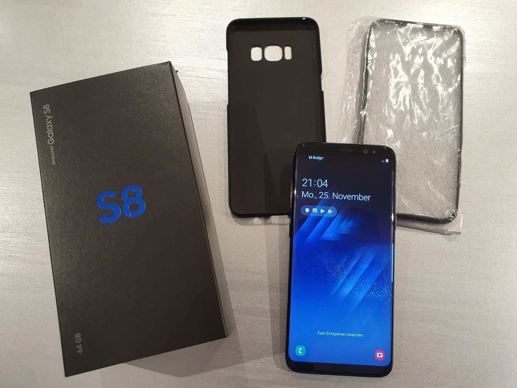 samsung galaxy s8  kaufen