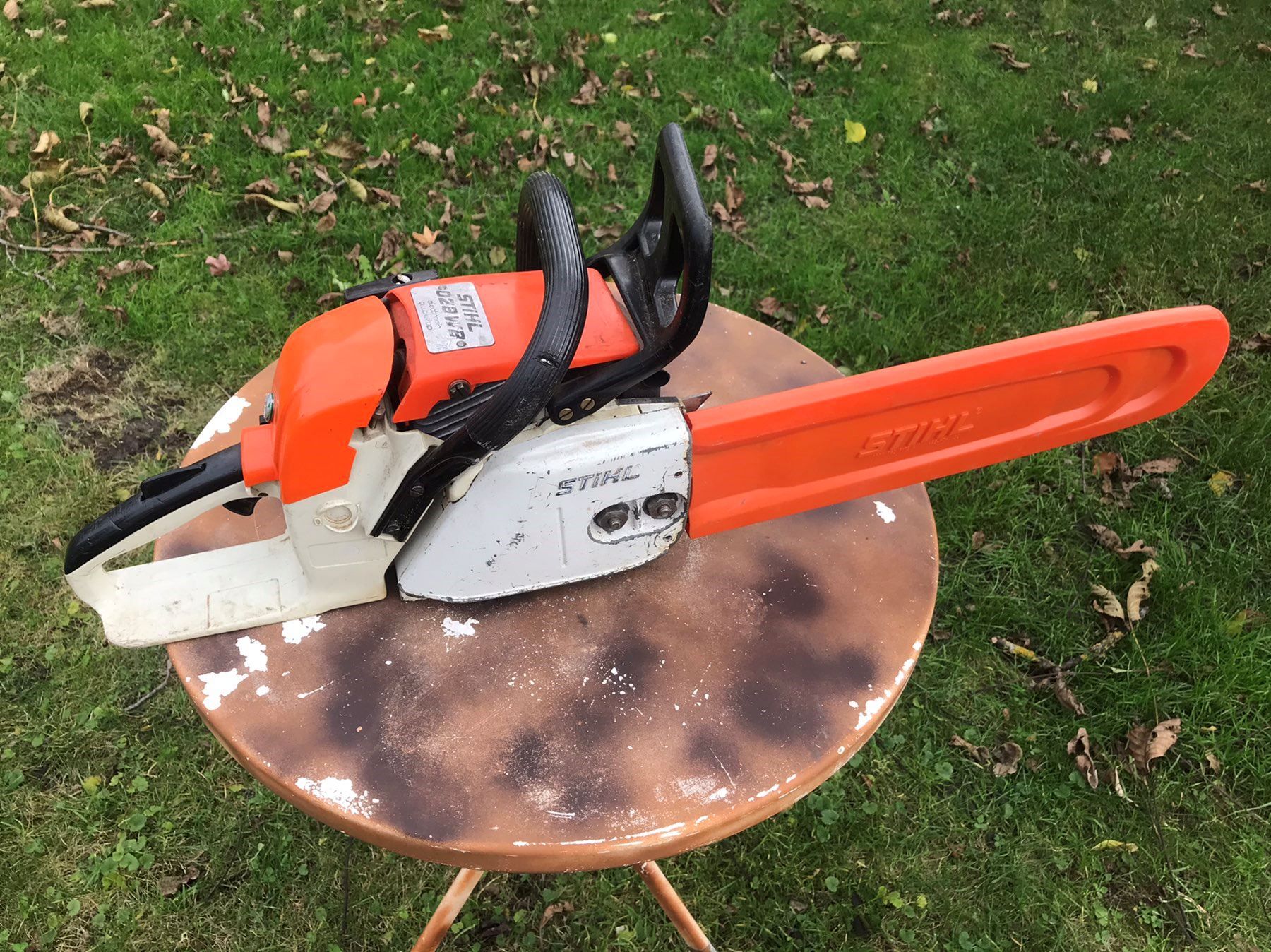Stihl 028 WB Kaufen auf Ricardo