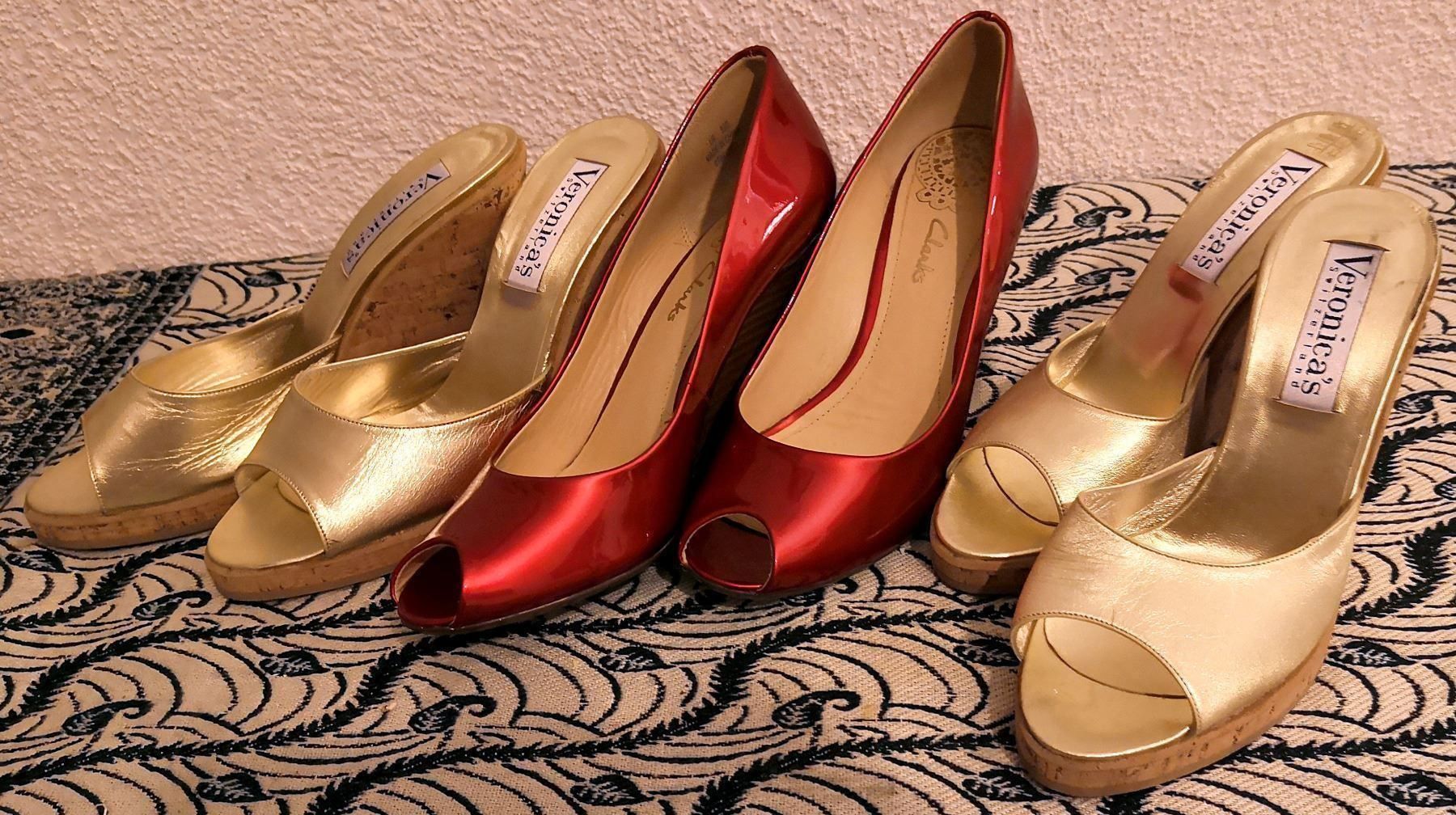 chaussure sans talon