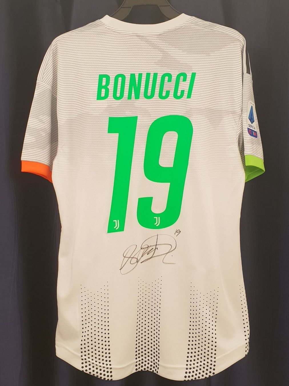 Leonardo Bonucci Juventus Turin Trikot kaufen auf Ricardo