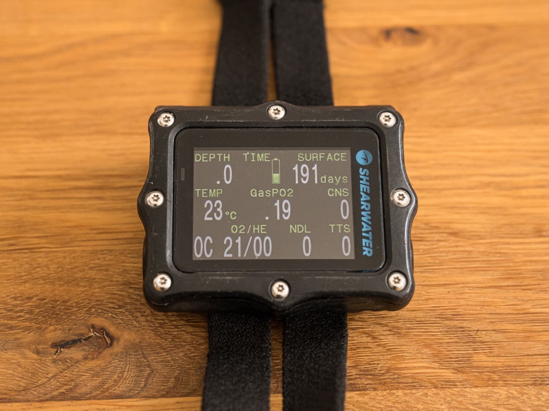 shearwater perdix Kaufen auf Ricardo