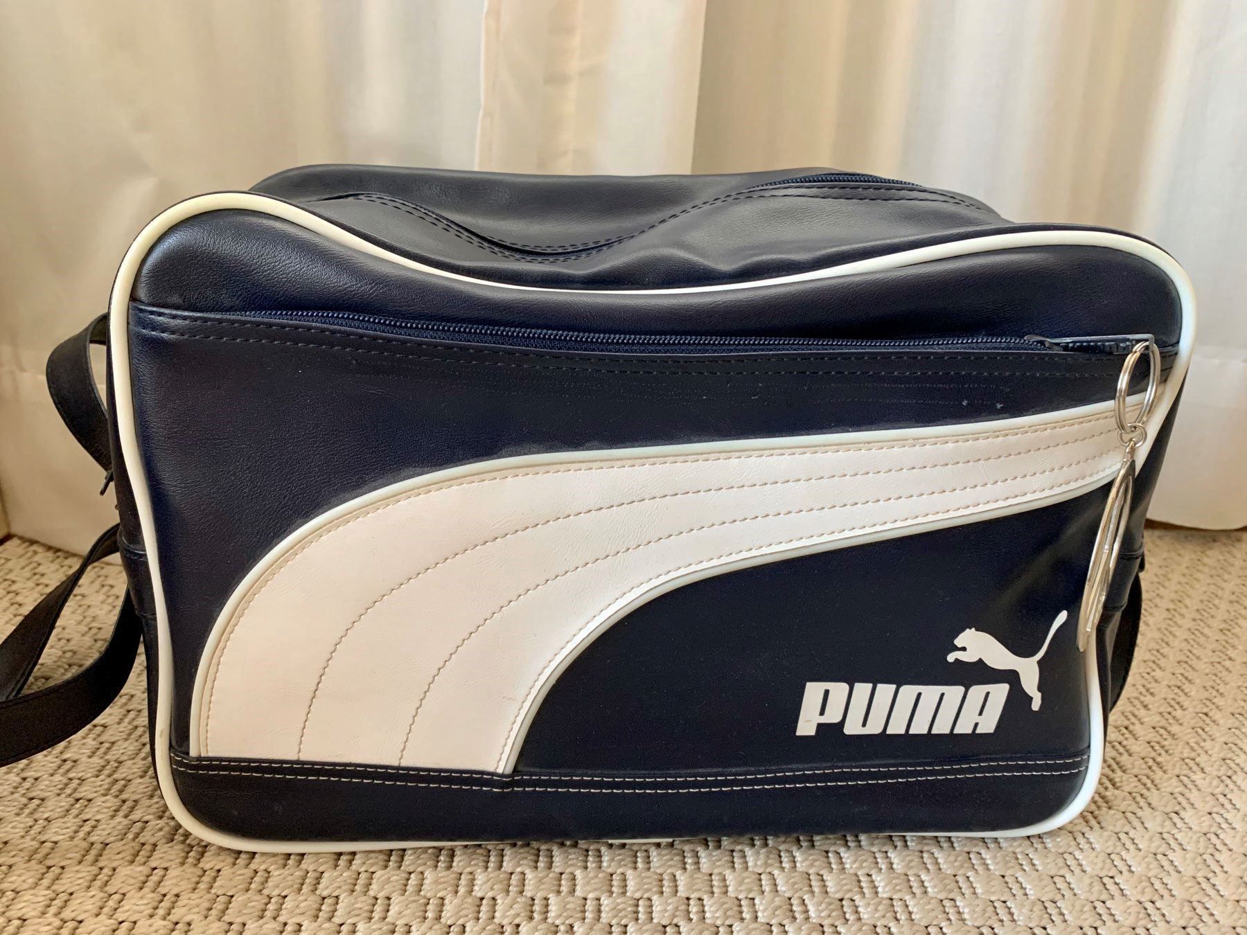puma tasche retro