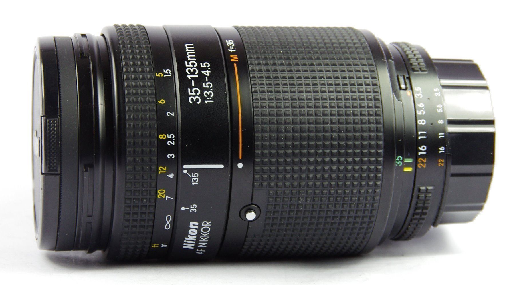Nikon AF Nikkor 35-135mm F/3.5-4.5 | Acheter sur Ricardo