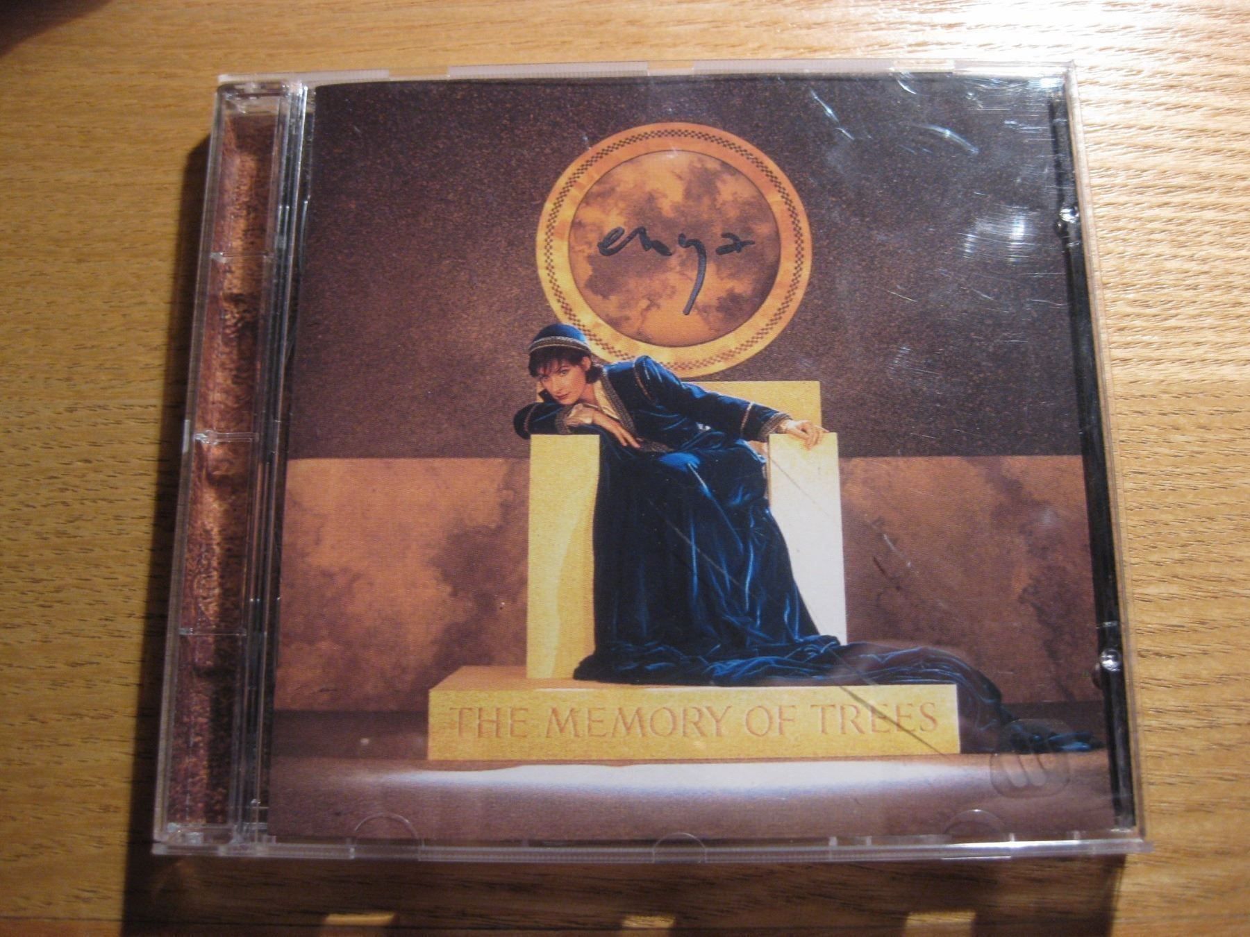CD ENYA The memory of Trees Kaufen auf Ricardo