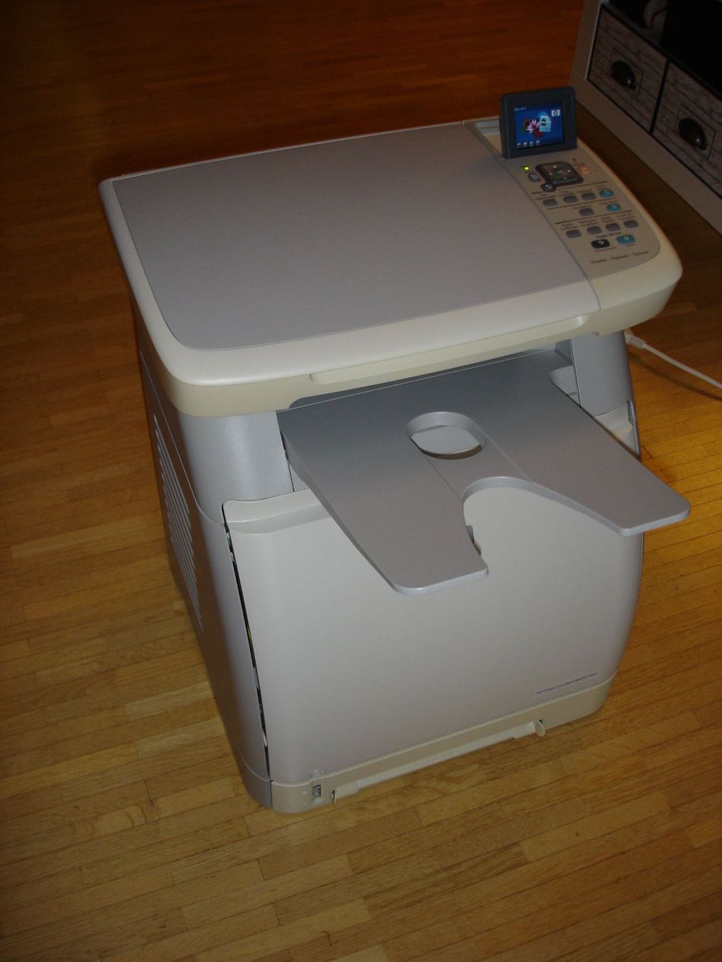 hp cm1017 mfp