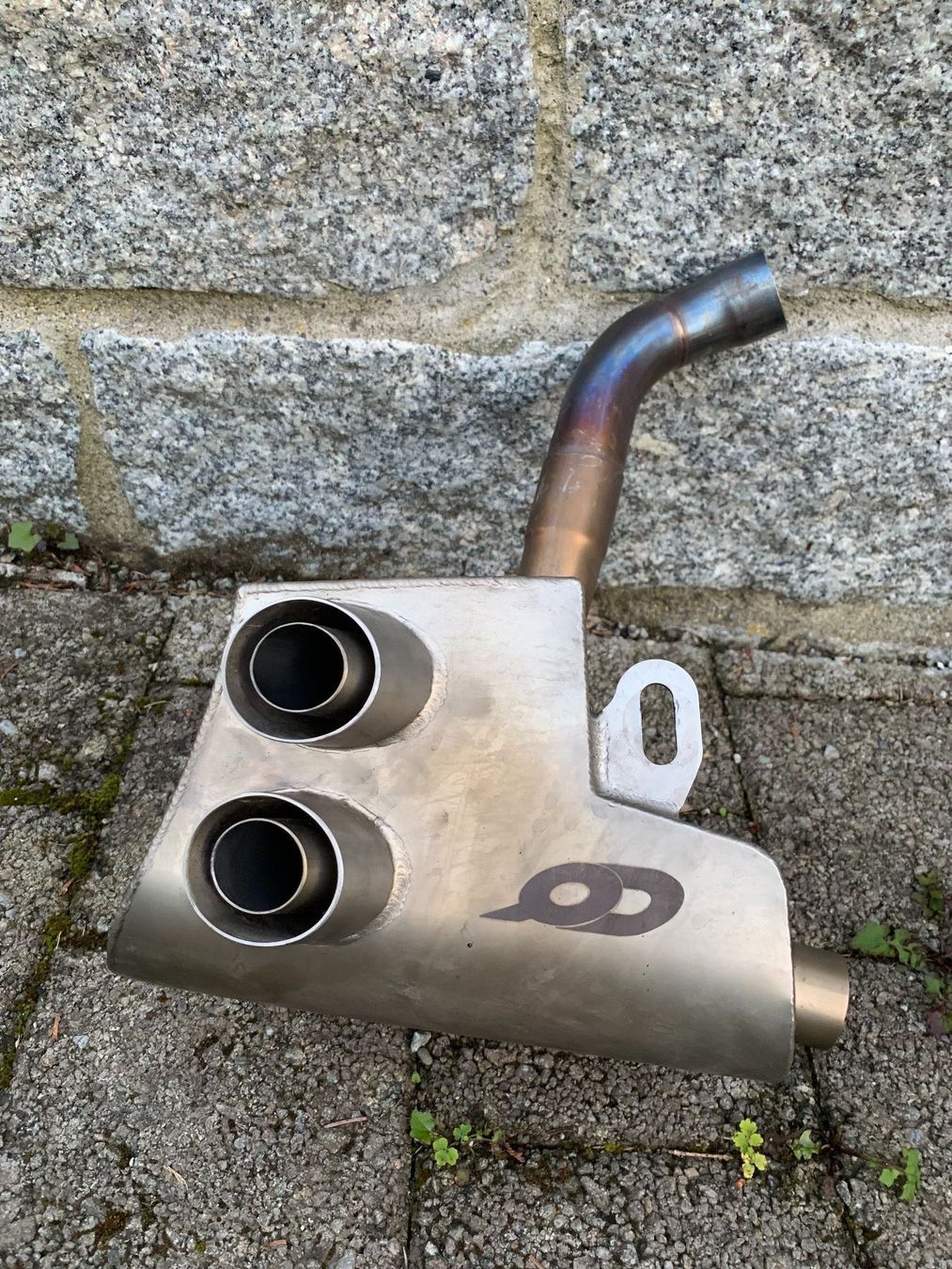 QD Exhaust ExBox Ducati Monster S2R S4R Kaufen auf Ricardo