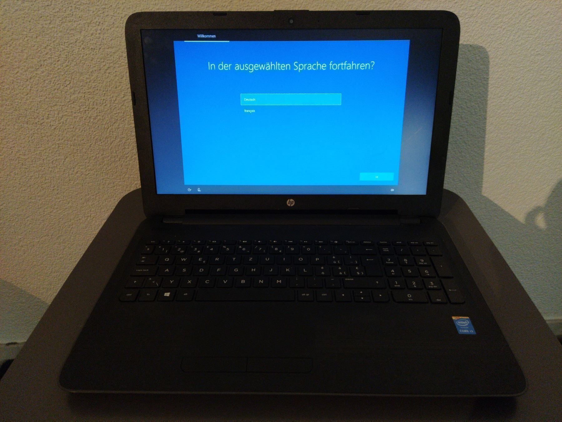 Hp 250 g5 апгрейд