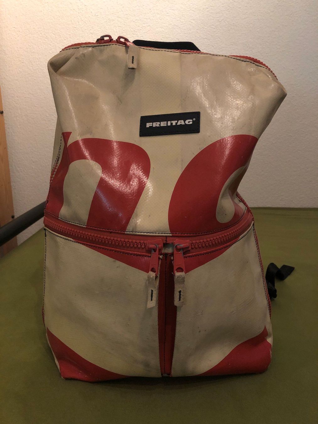 Freitag Rucksack kaufen auf Ricardo