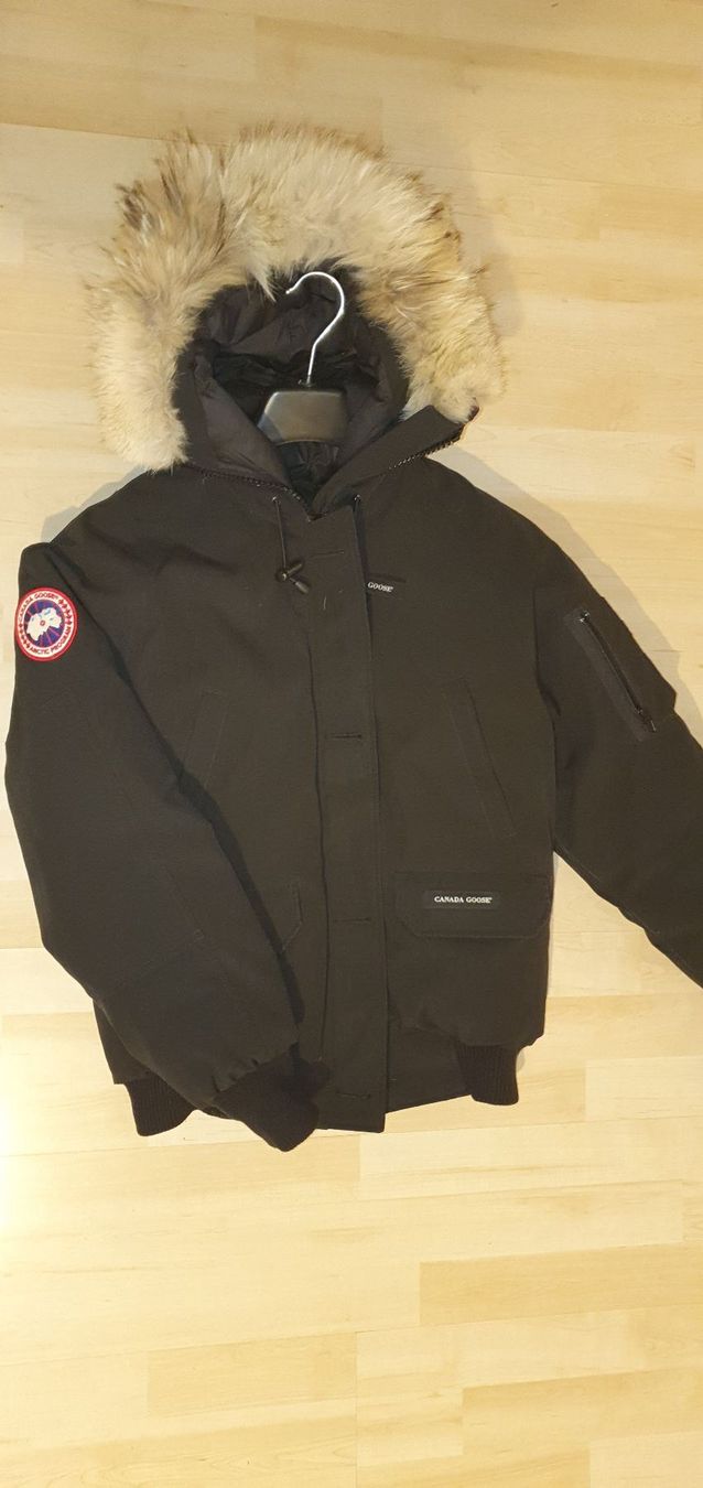 Originale Canada Goose Jacke kaufen auf Ricardo