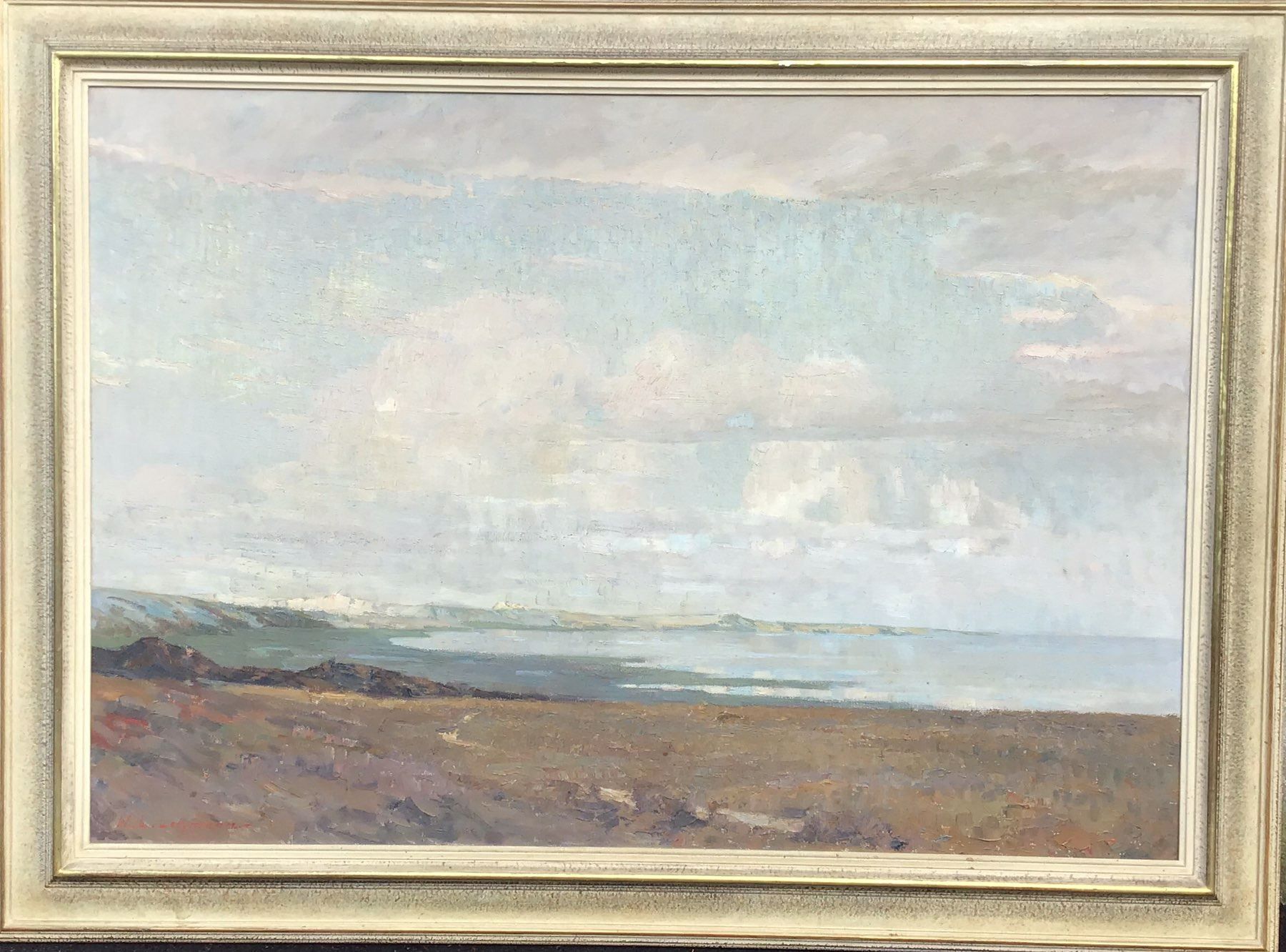 Wilhelm Ludwig LEHMANN orig.Gemälde Kaufen auf Ricardo