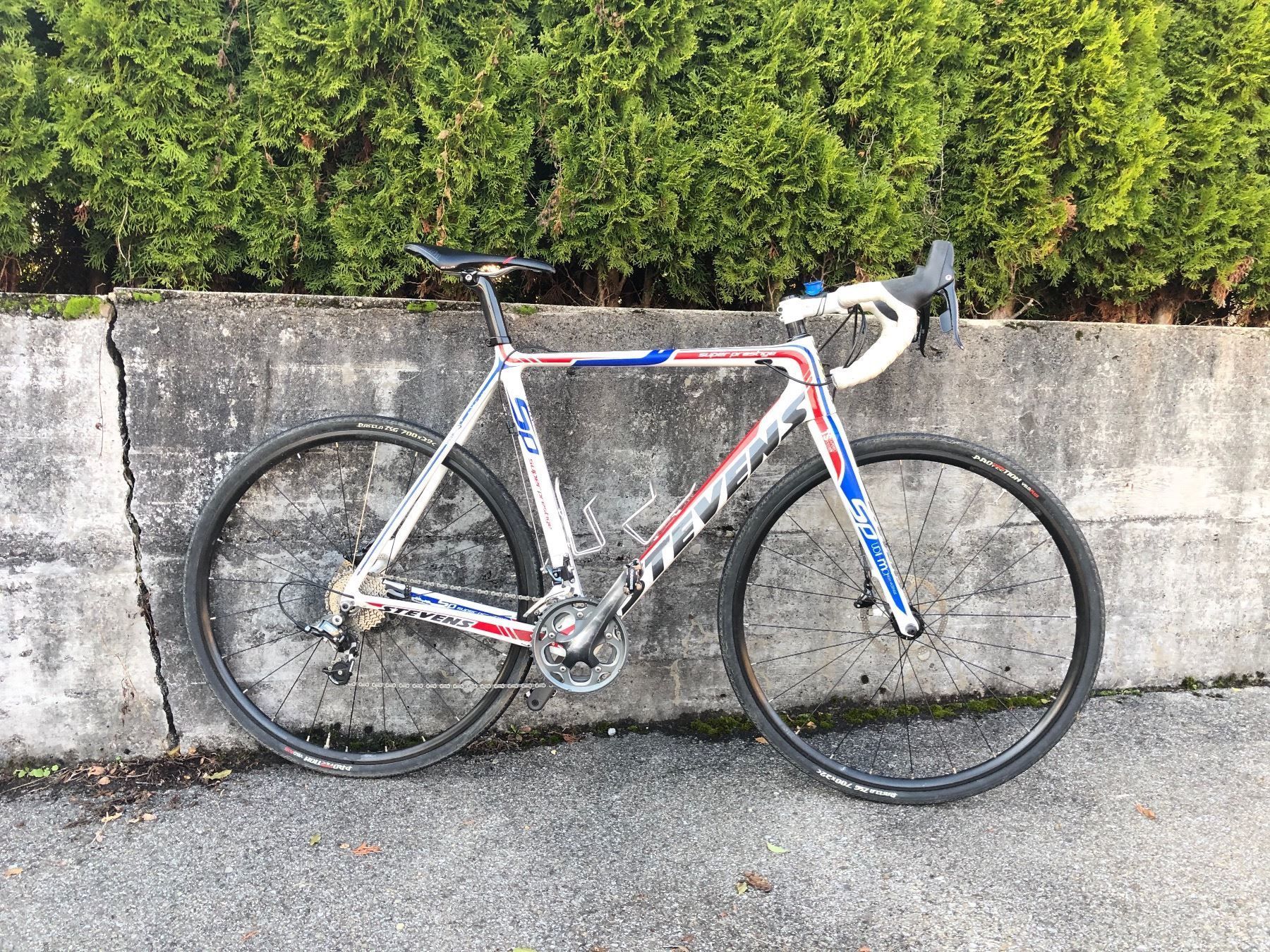 stevens cyclocross 2018