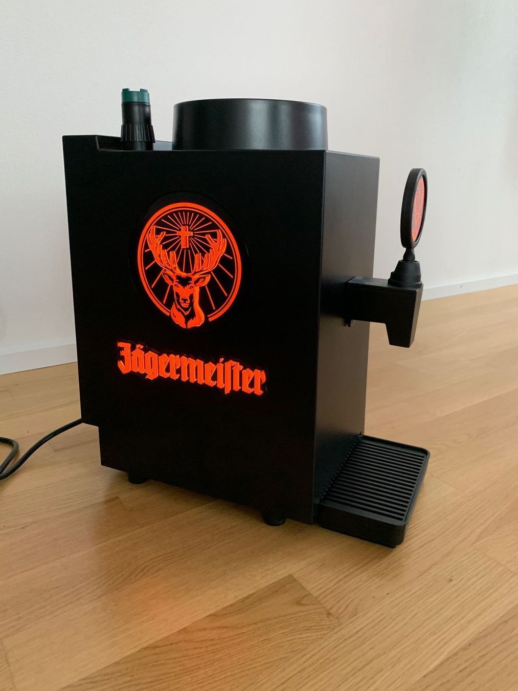 Jagermeister 1 Bottle Tap Machine Kaufen Auf Ricardo