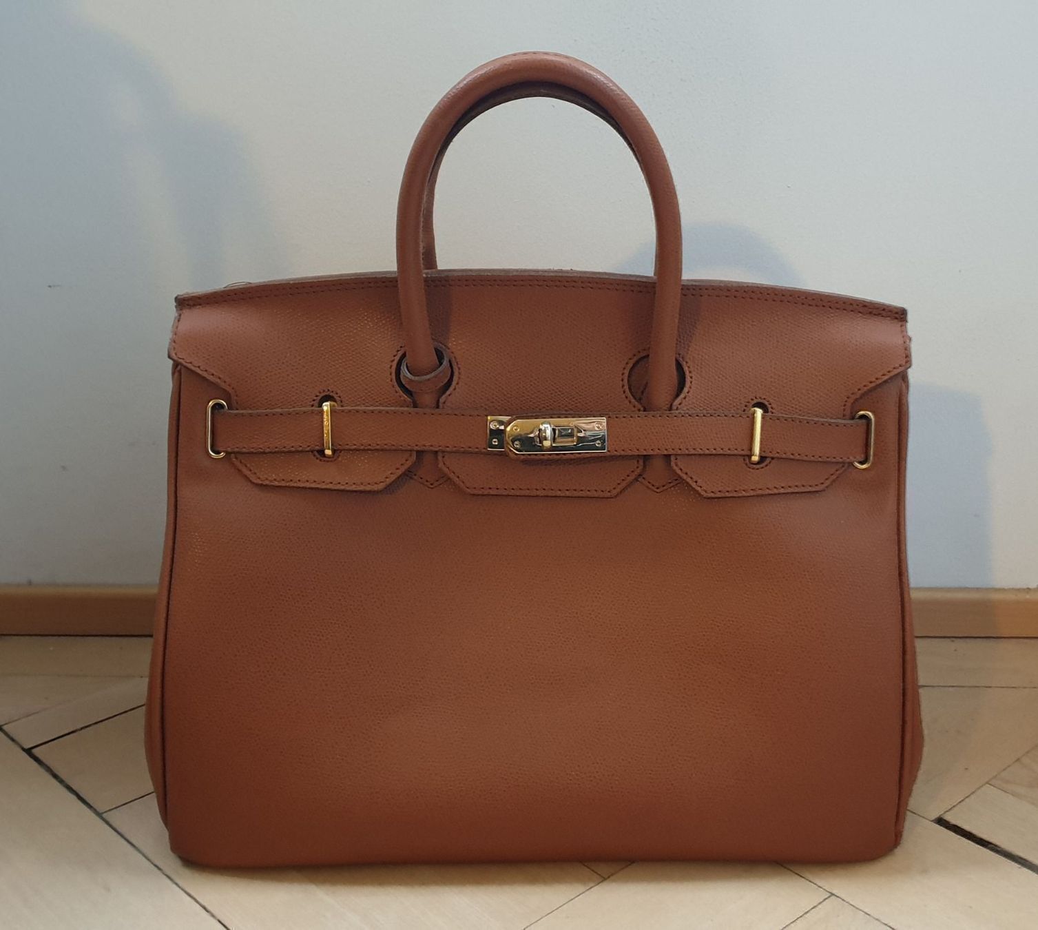 Carbotti Birkin Bag Handtasche kaufen auf Ricardo