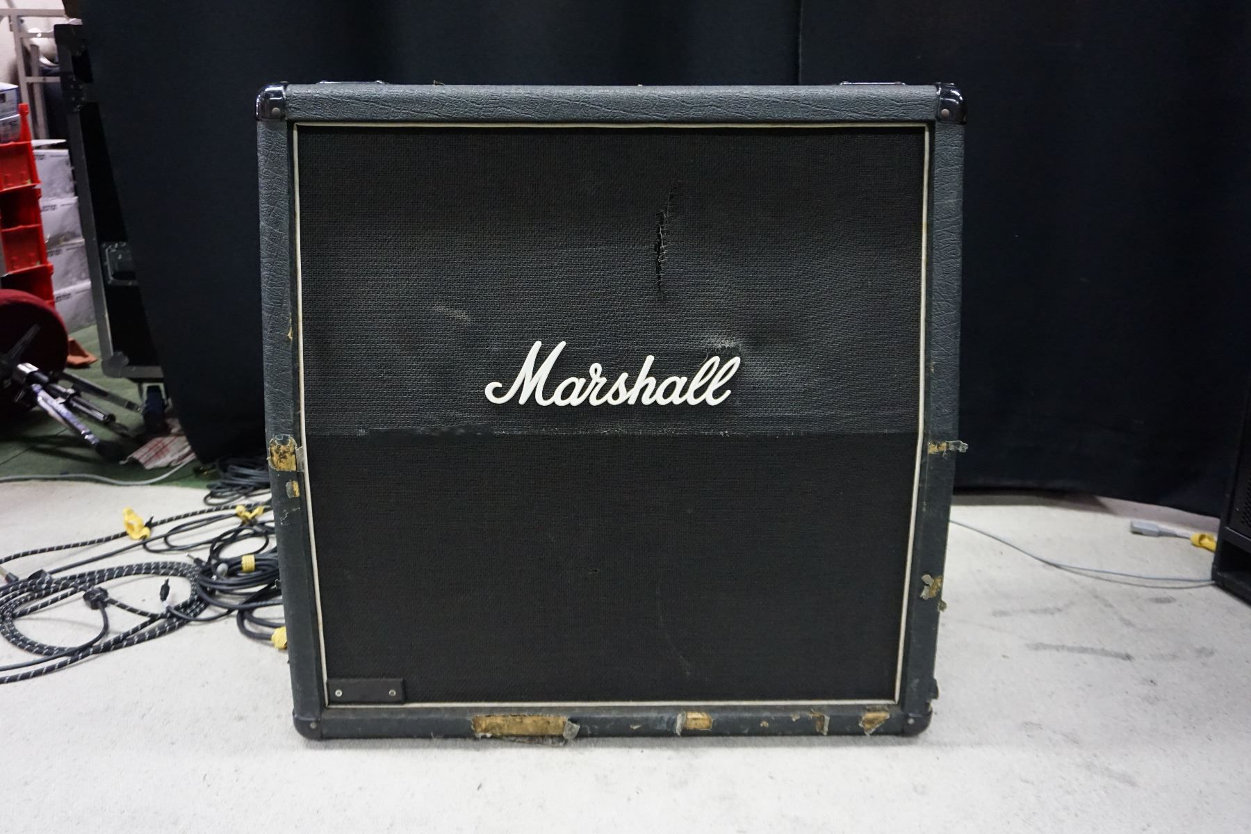 Marshall Box JCM 900 1960-lead A Alt | Acheter Sur Ricardo