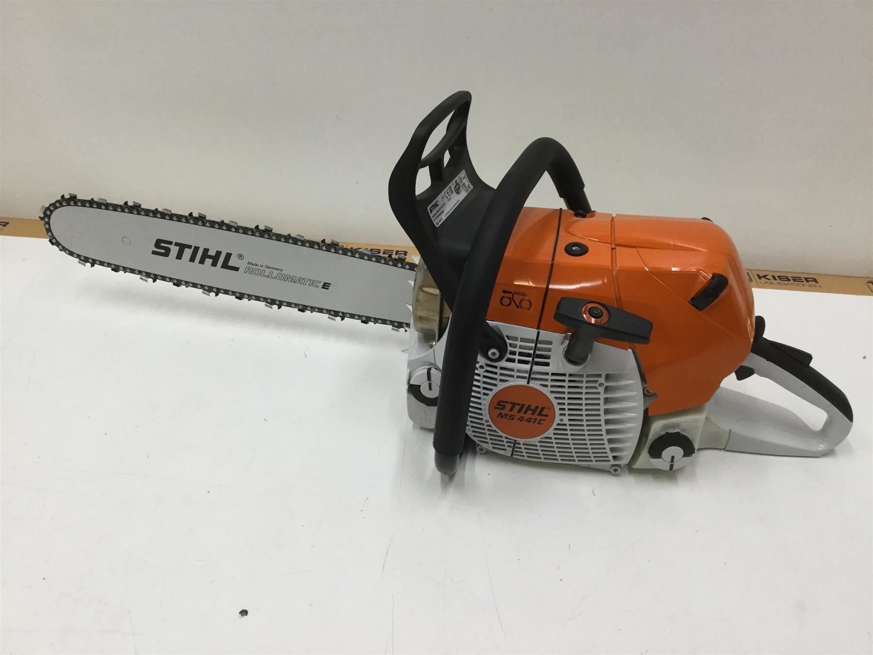 stihl industriesauger