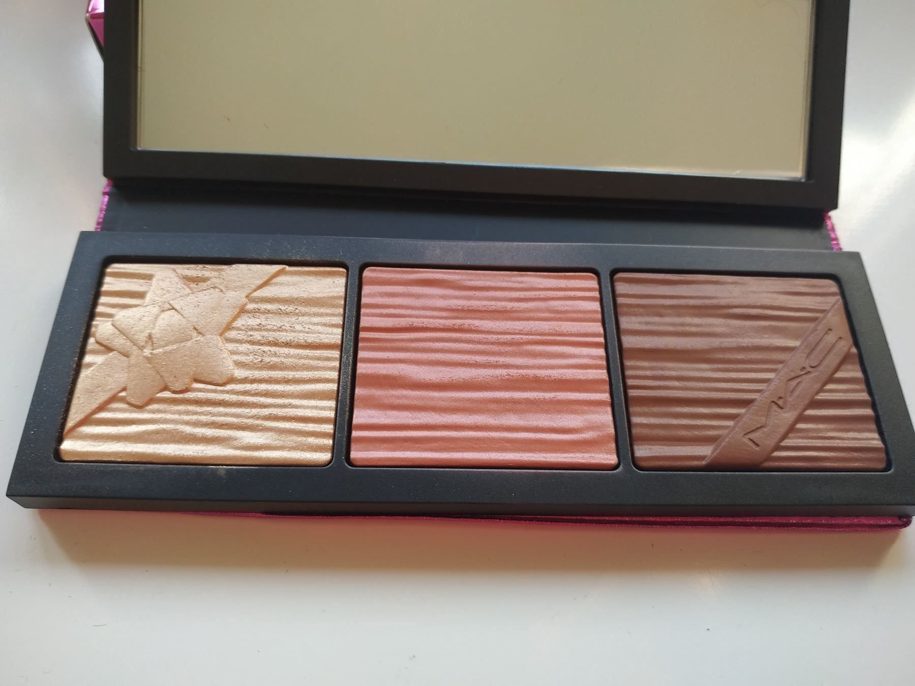 Mac Palette Blush, Bronzer,Highlighter Kaufen auf Ricardo