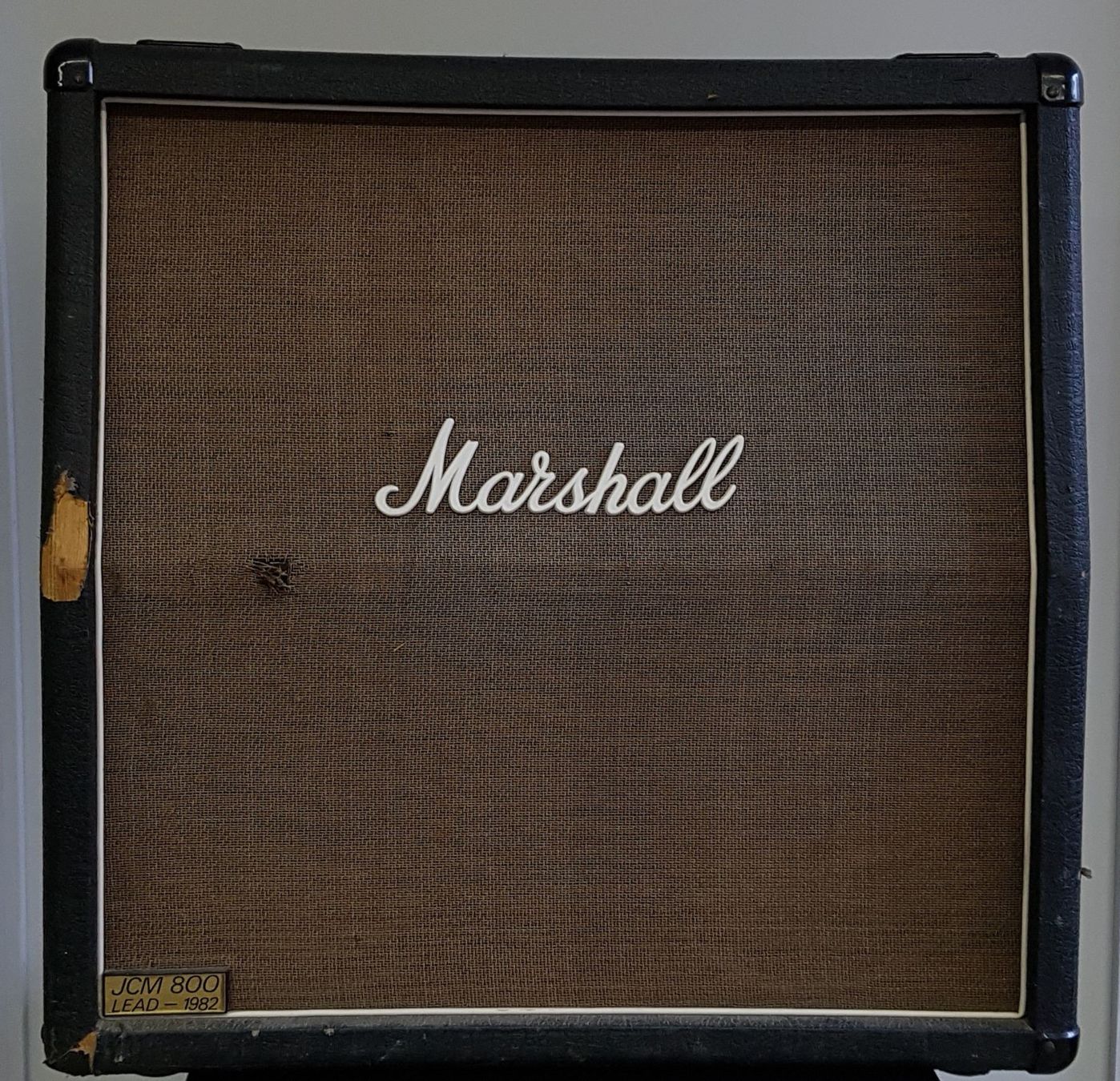 Marshall Box JCM 800 1982Lead 4x12" Kaufen auf Ricardo