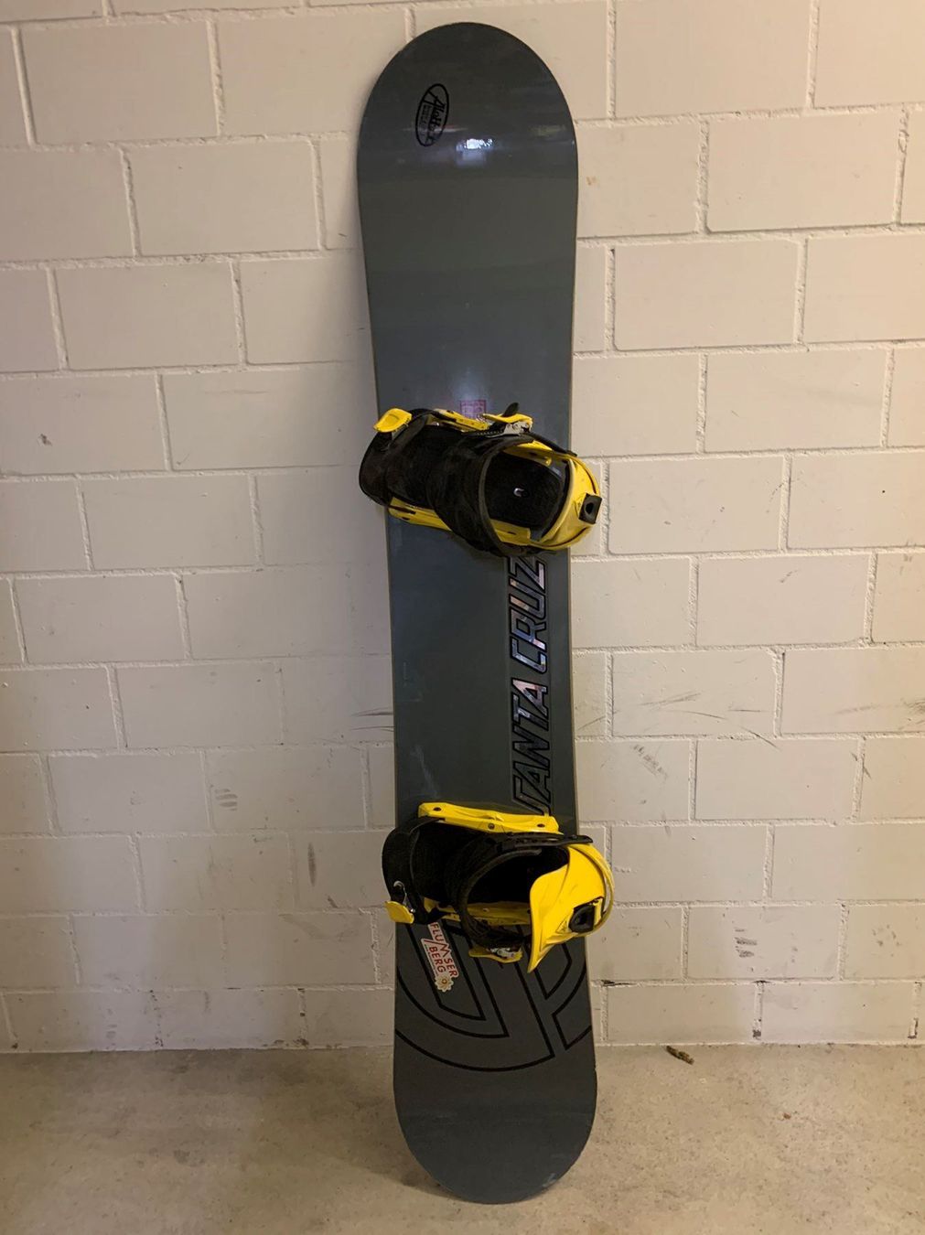 Snowboard Santa Cruz Kaufen auf Ricardo