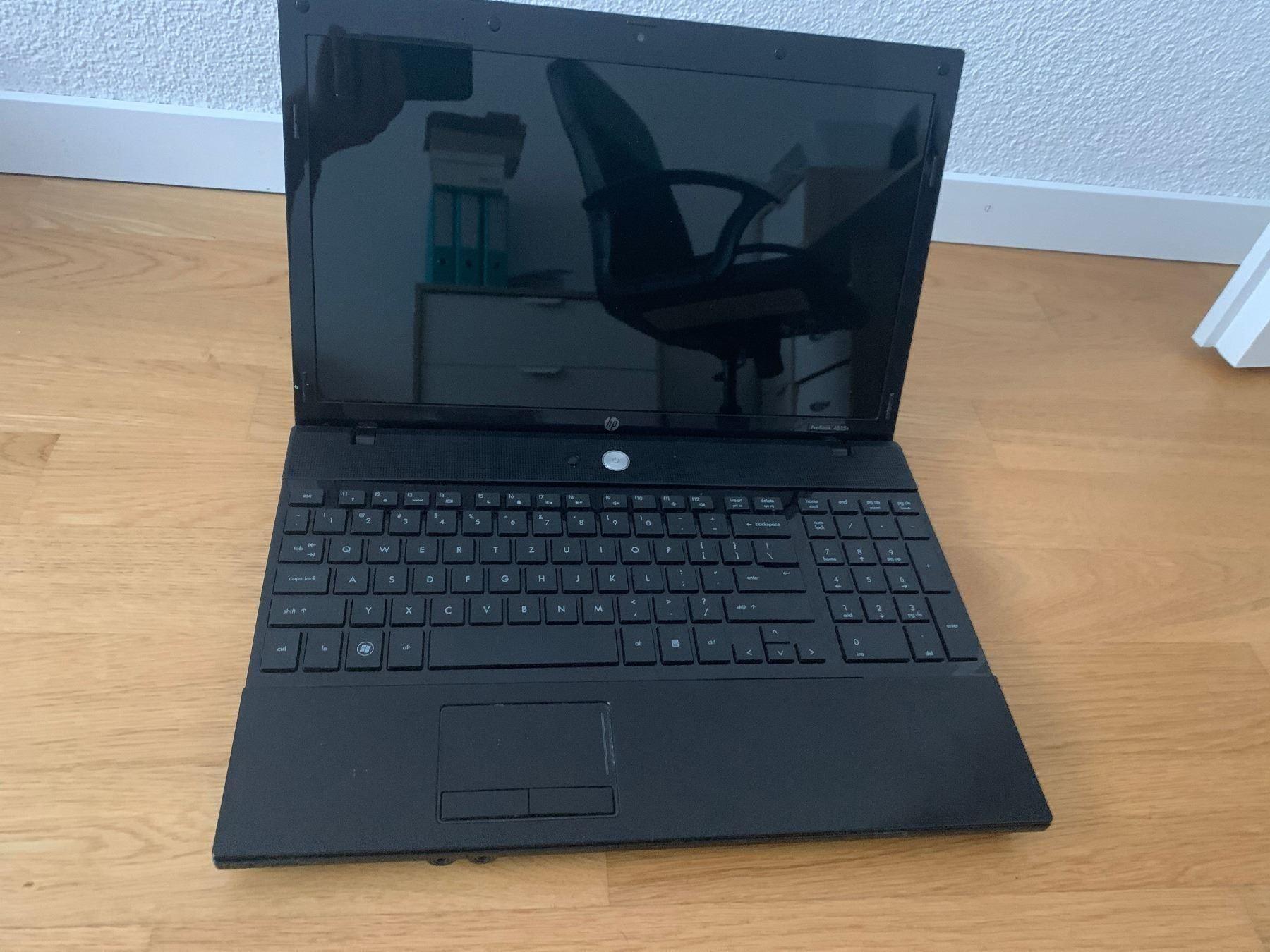 Hp probook 4515s апгрейд