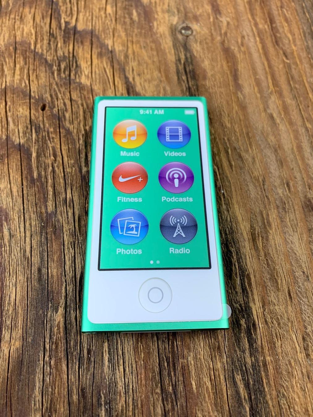 Ipod nano 7 аккумулятор