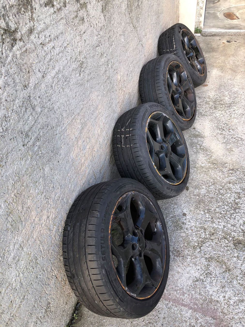 Alu Felgen 18 Zoll Kaufen auf Ricardo