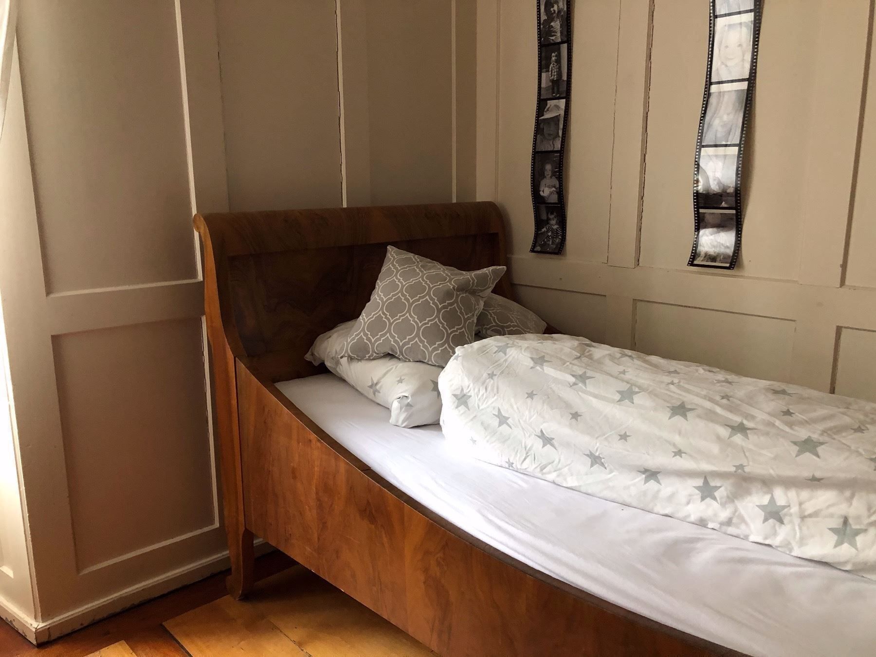 Biedermeier Bett - antikes Bijou | Kaufen auf Ricardo